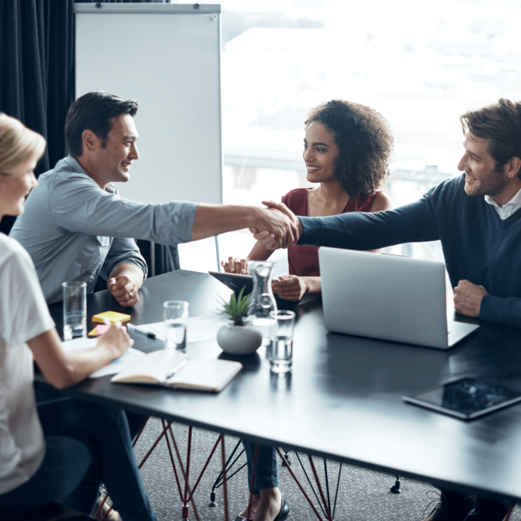 Great Work Starts With Partnership